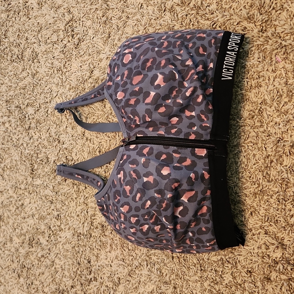 Knockout by Victoria's Secret Leopard Bra
